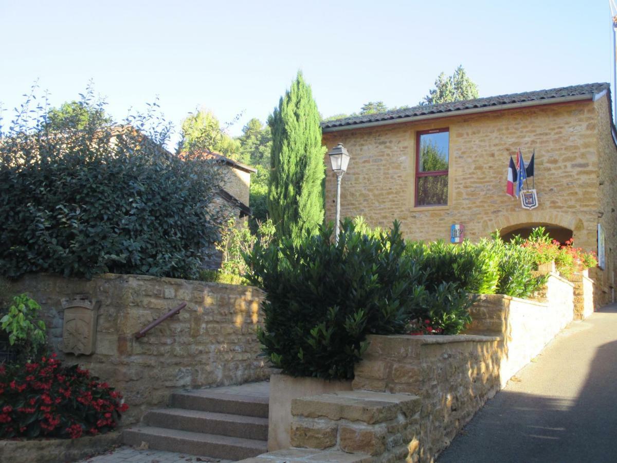 Chambres D'Hotes Luxe Et Serenite Theize Exterior foto